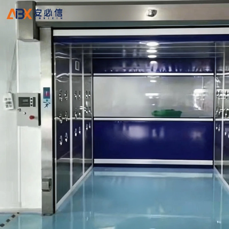 舟山工业快速门