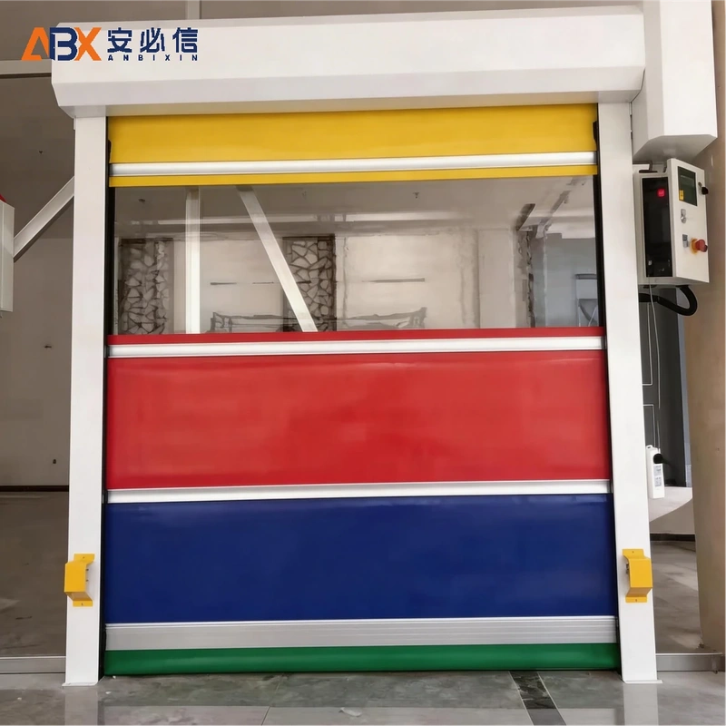 舟山PVC快速门